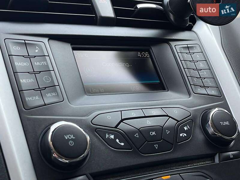 Седан Ford Fusion 2016 в Львове