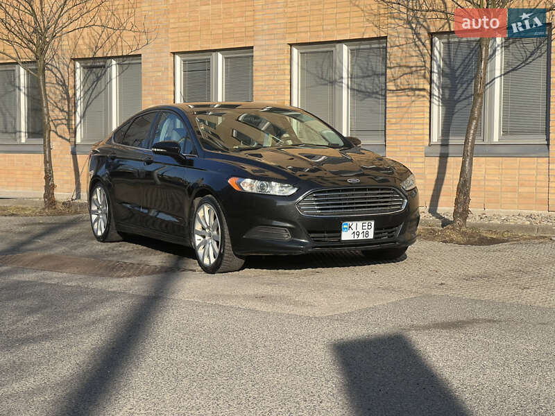 Седан Ford Fusion 2013 в Белой Церкви