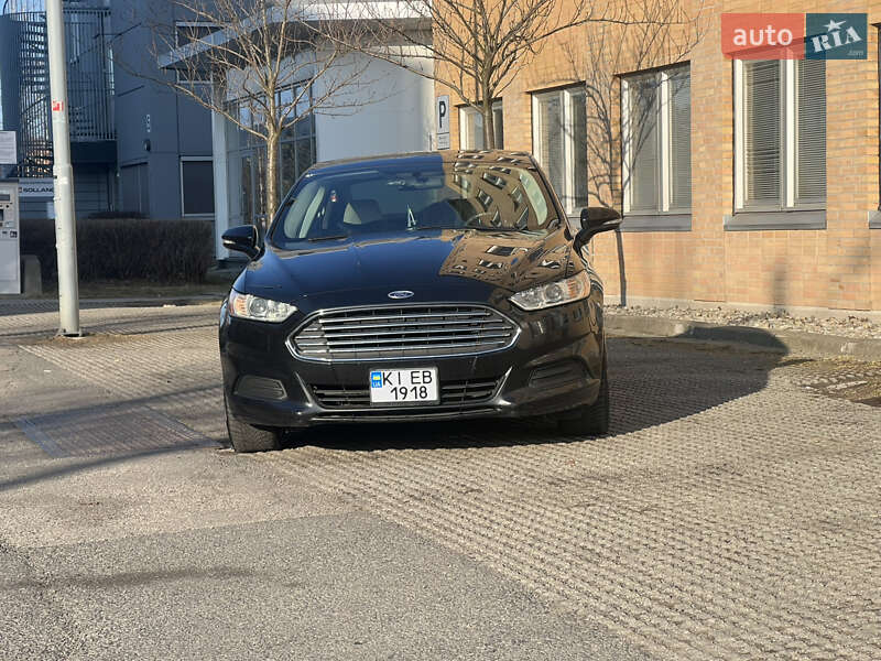 Седан Ford Fusion 2013 в Белой Церкви