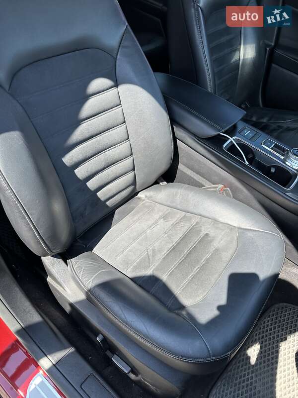 Седан Ford Fusion 2017 в Одессе