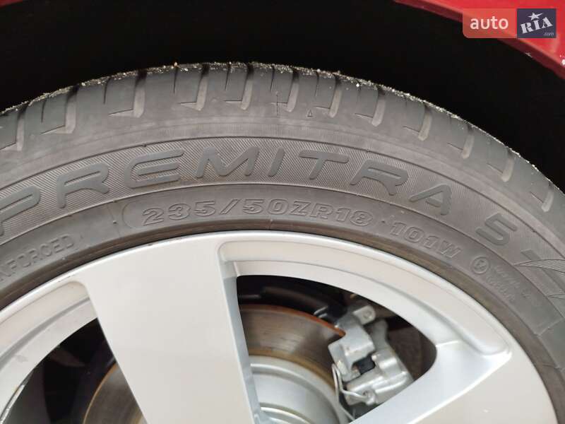 Седан Ford Fusion 2013 в Ровно