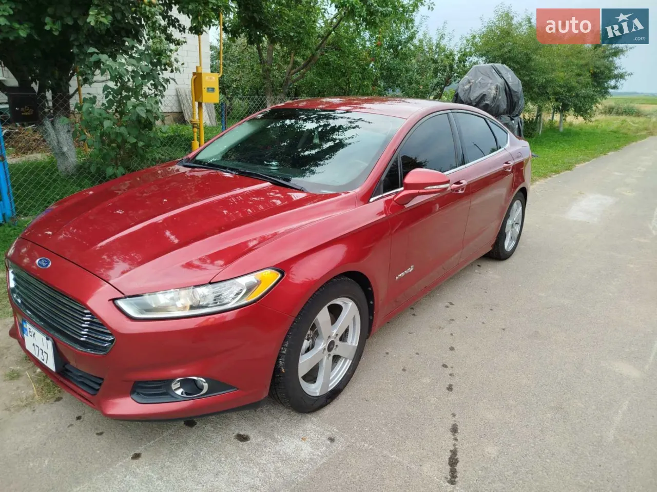 2013 Ford Fusion - мініатюра 33