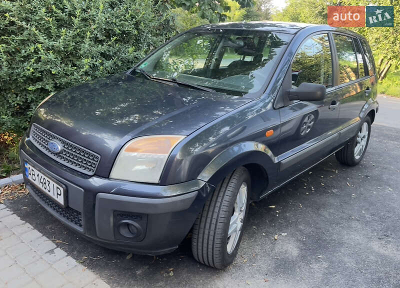 Хетчбек Ford Fusion 2006 в Вінниці