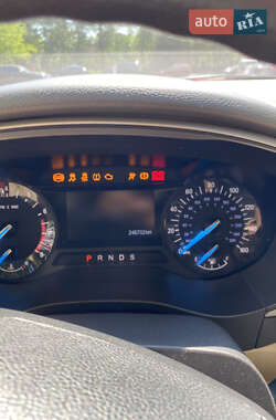 Седан Ford Fusion 2014 в 