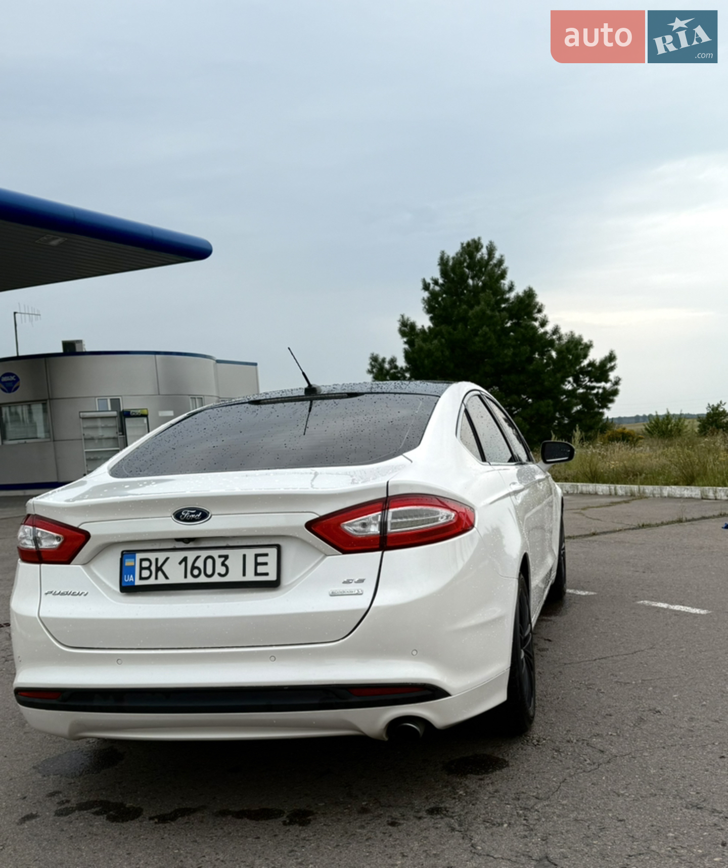 2016 Ford Fusion - мініатюра 6