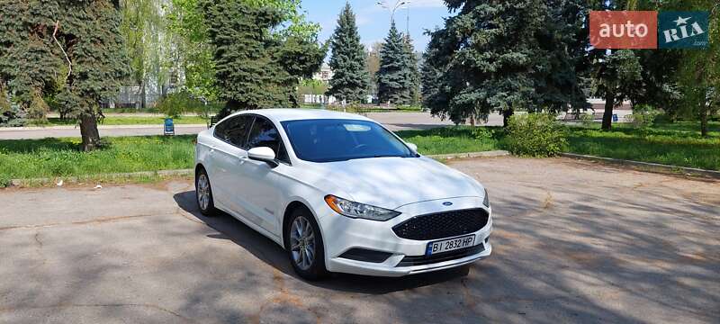 Седан Ford Fusion 2017 в Кременчуге