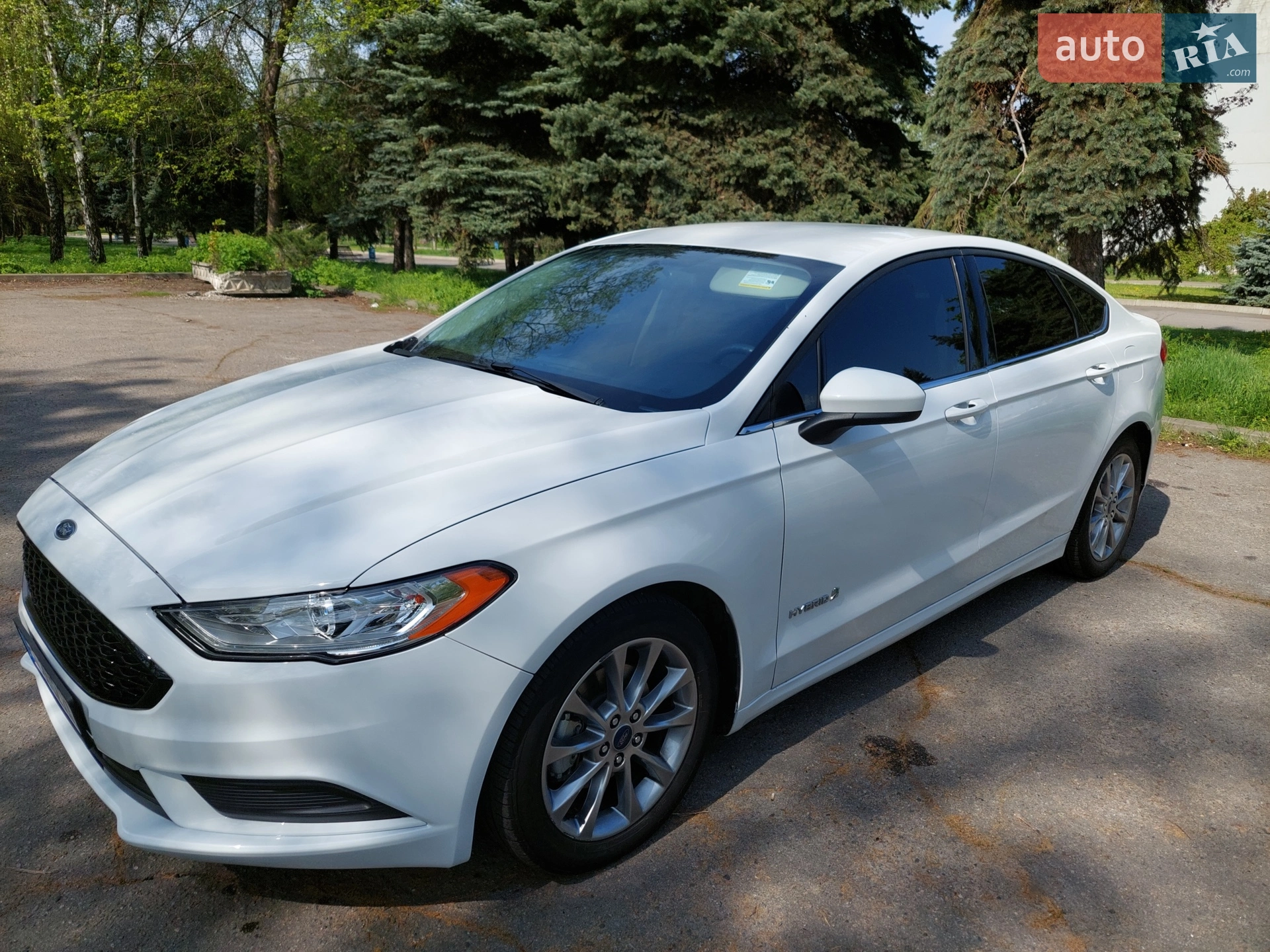 2017 Ford Fusion - мініатюра 17