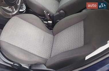 Хэтчбек Ford Fusion 2004 в 