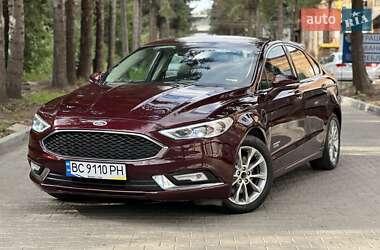 Седан Ford Fusion 2016 в Львові