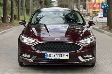 Седан Ford Fusion 2016 в 