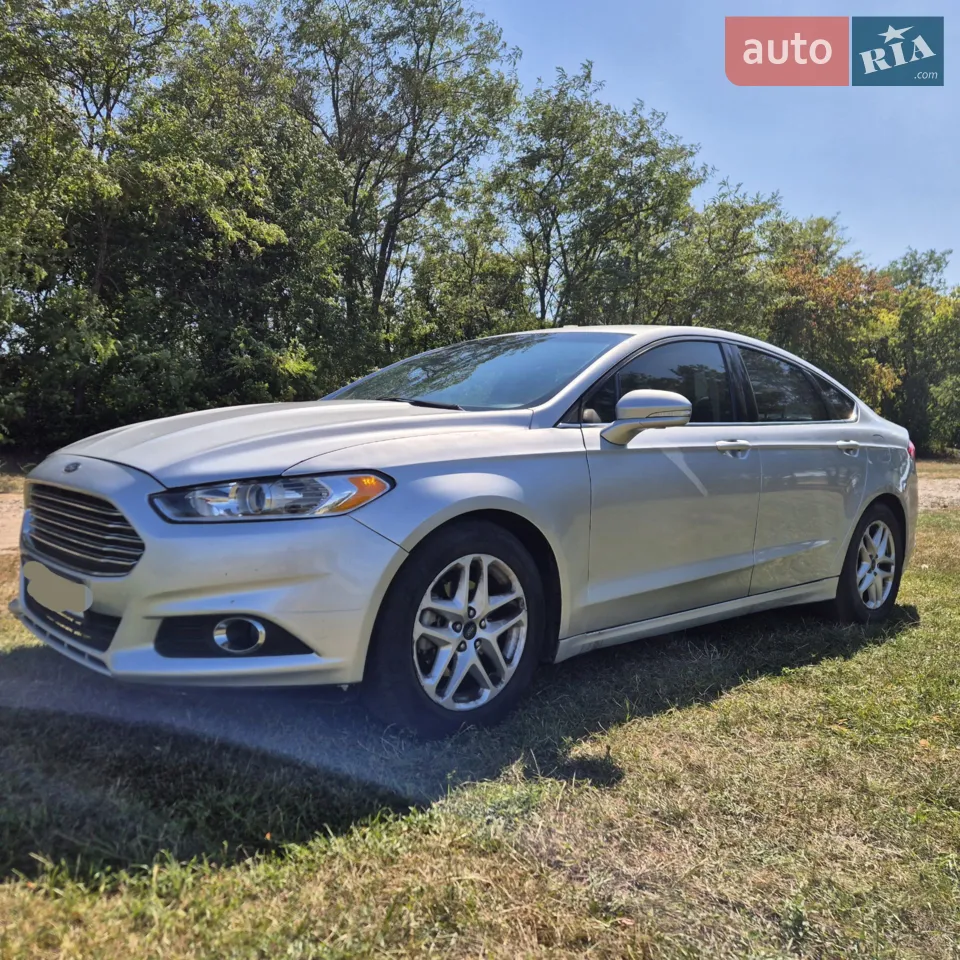 2015 Ford Fusion - мініатюра 14
