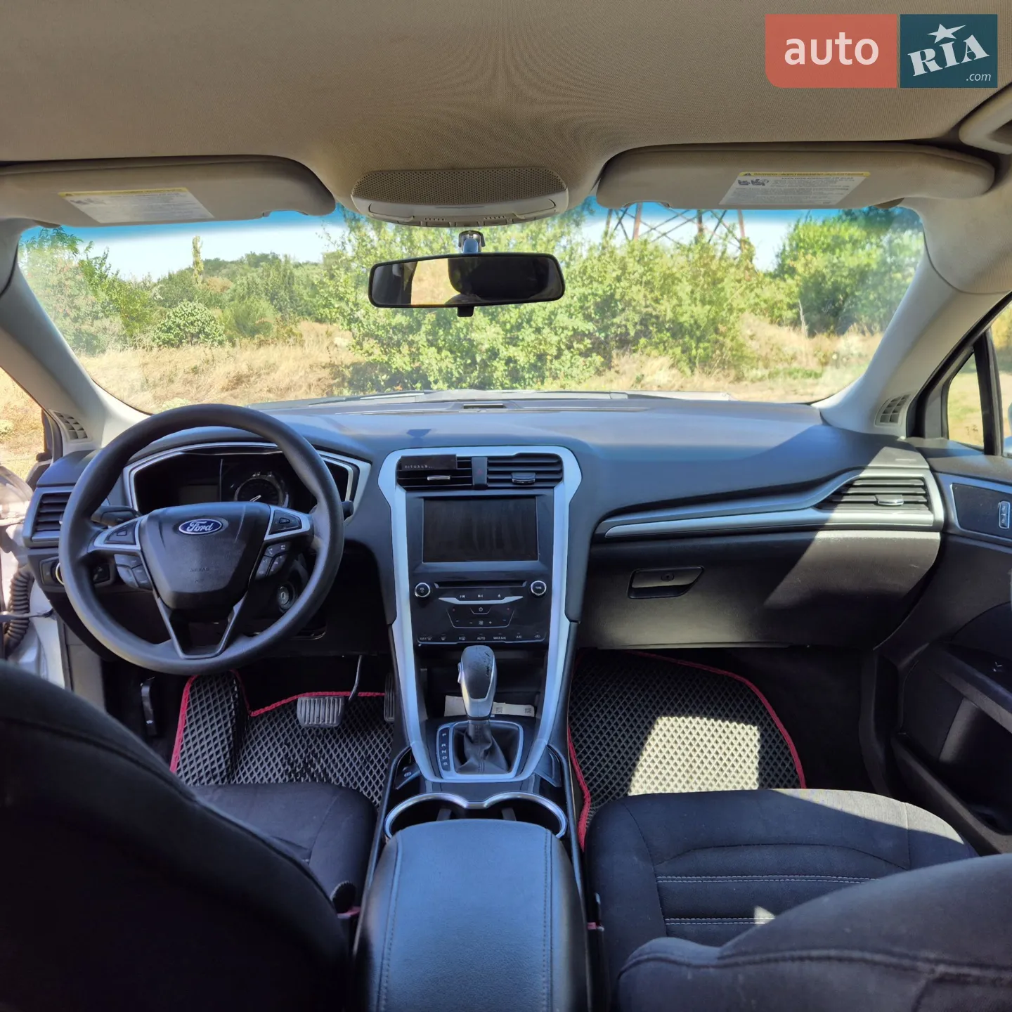 2014 Ford Fusion - мініатюра 3