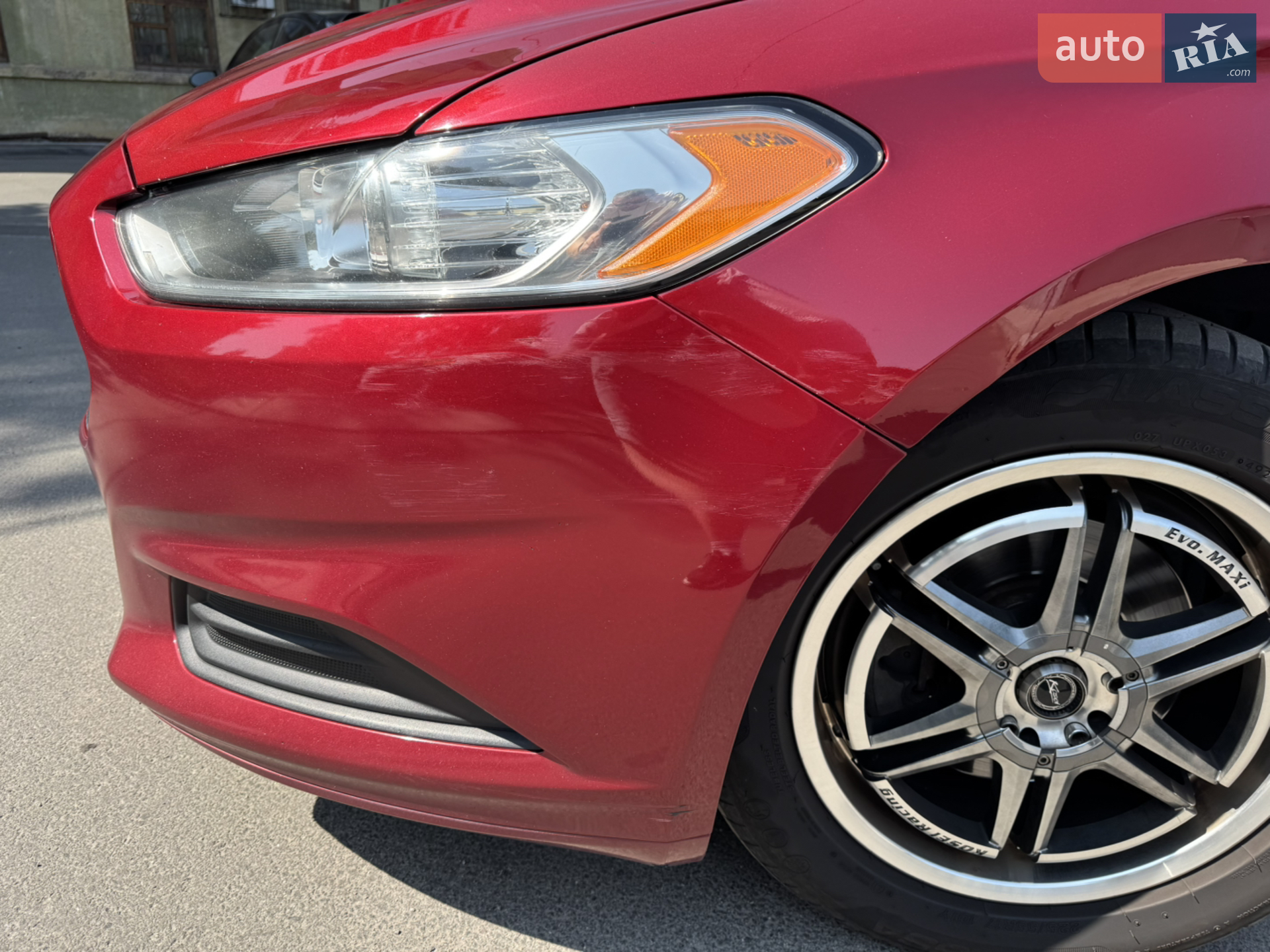 2016 Ford Fusion - мініатюра 10