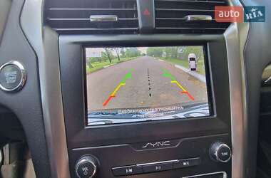 Седан Ford Fusion 2020 в Стрые