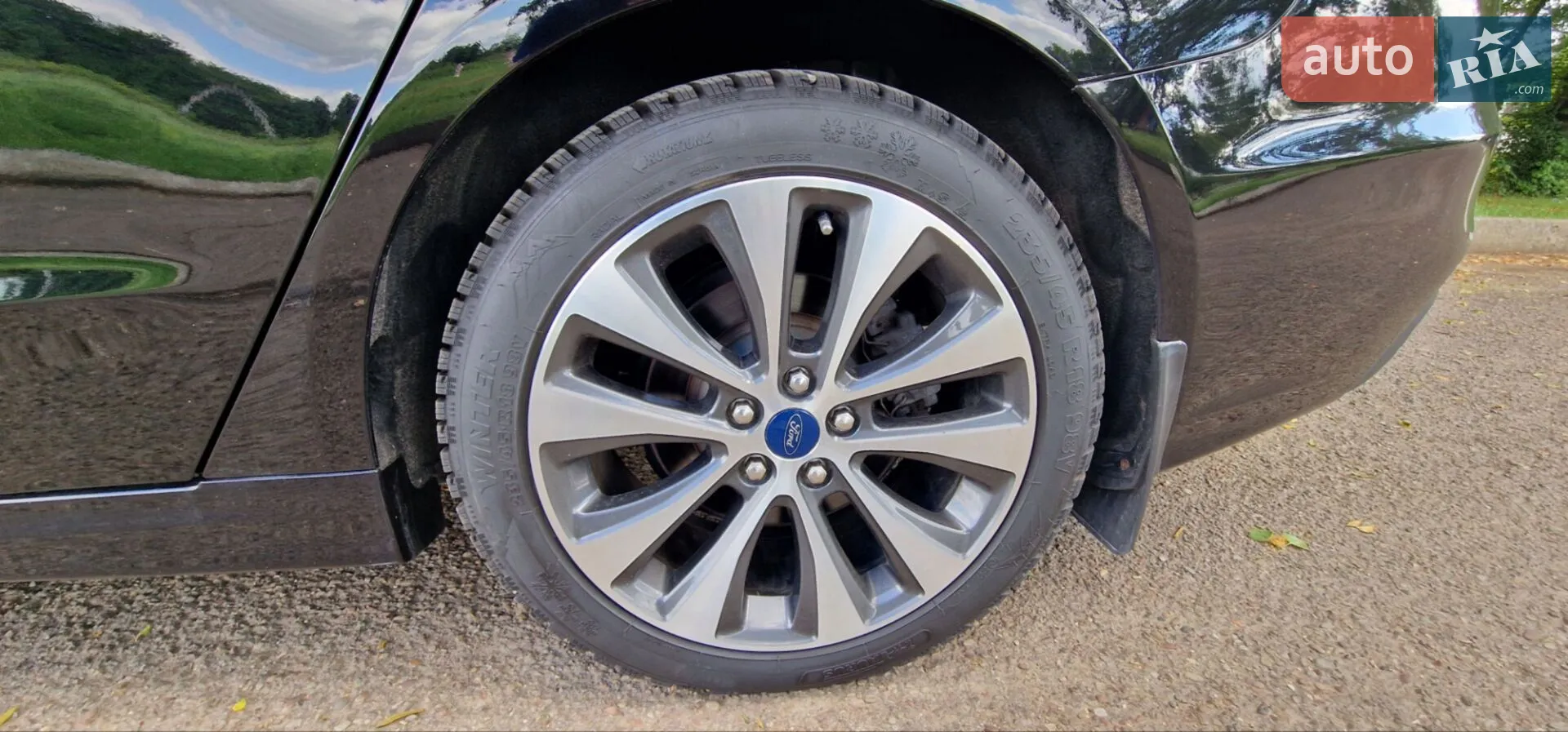 2020 Ford Fusion - мініатюра 24