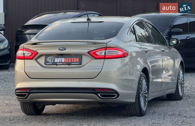 Седан Ford Fusion 2015 в Харкові