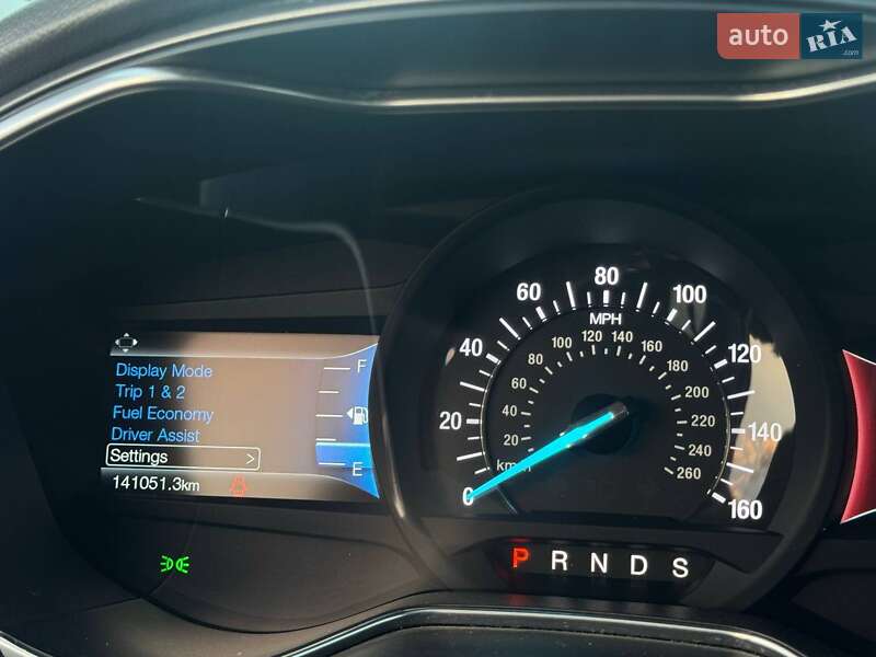 Седан Ford Fusion 2015 в Харкові