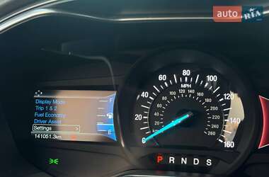 Седан Ford Fusion 2015 в 