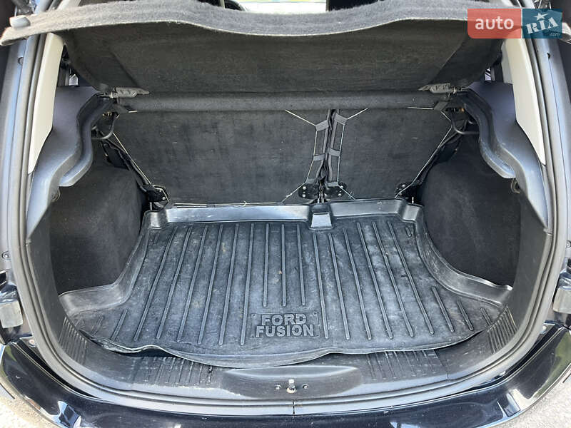 Хэтчбек Ford Fusion 2005 в Полтаве