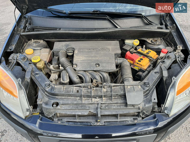 Хэтчбек Ford Fusion 2005 в Полтаве