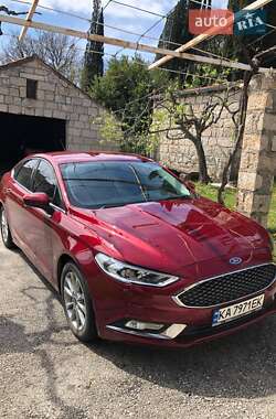 Седан Ford Fusion 2017 в Броварах