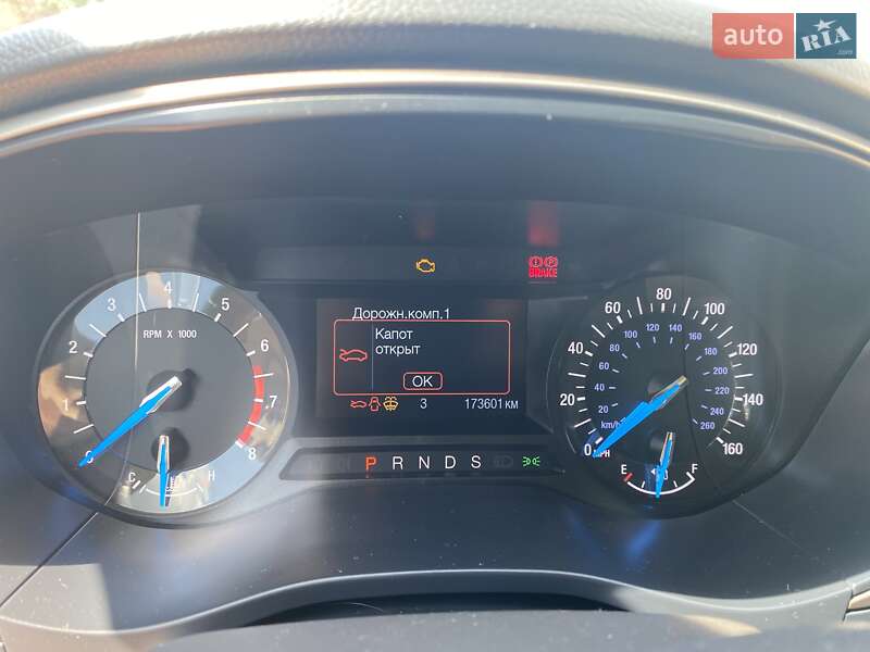 Седан Ford Fusion 2015 в Чернігові фото 10 Седан Ford Fusion 2015 в Чернігові