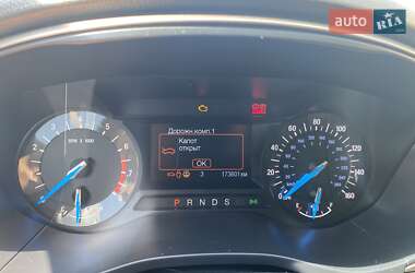 Седан Ford Fusion 2015 в 