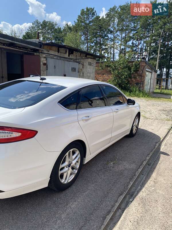 Седан Ford Fusion 2015 в Чернігові фото 4 Седан Ford Fusion 2015 в Чернігові