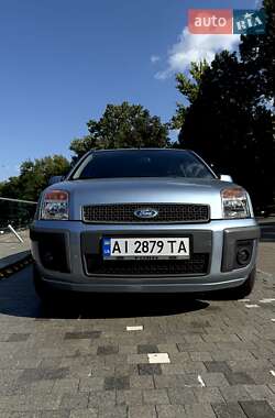 Хэтчбек Ford Fusion 2007 в 