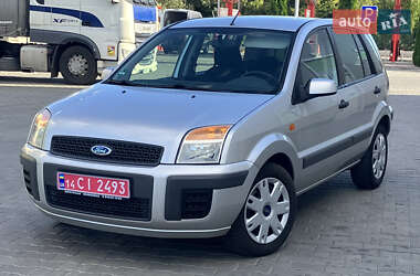 Хэтчбек Ford Fusion 2007 в Виннице