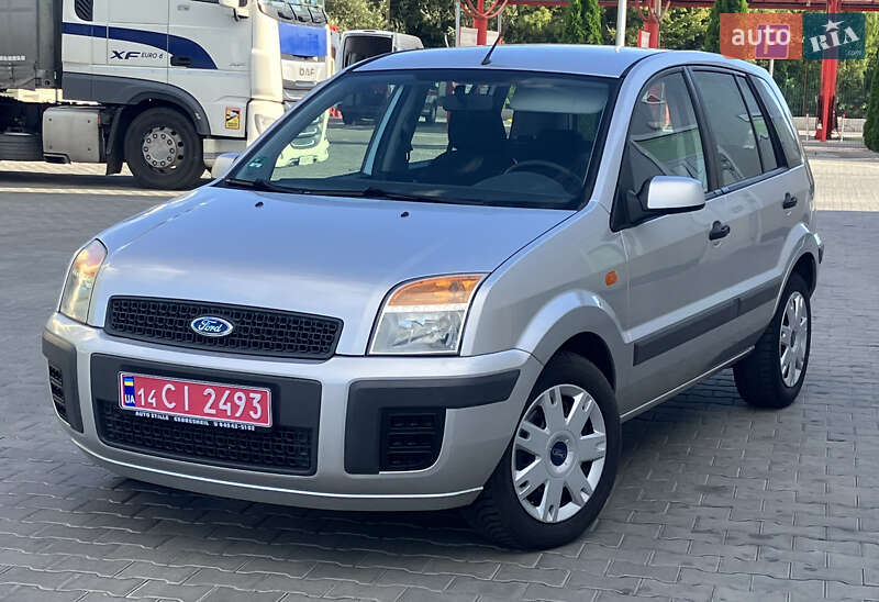 Хетчбек Ford Fusion 2007 в Вінниці