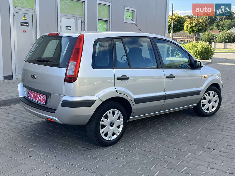 Хетчбек Ford Fusion 2007 в Вінниці