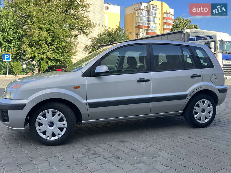 Хэтчбек Ford Fusion 2007 в Виннице