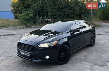 Седан Ford Fusion 2013 в Запоріжжі