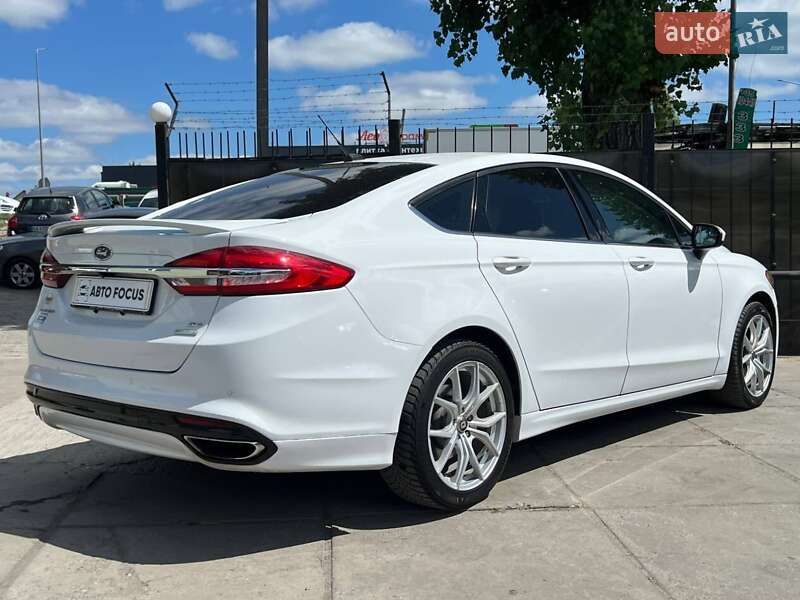 Седан Ford Fusion 2017 в Киеве