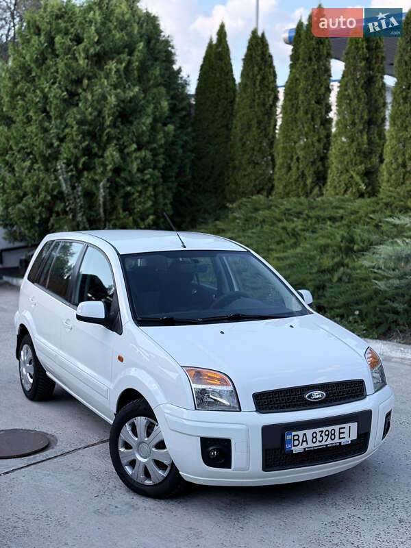 Ford Fusion 2011