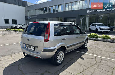 Хэтчбек Ford Fusion 2007 в 