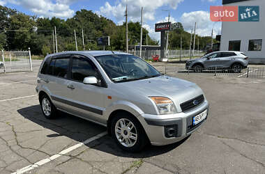 Хэтчбек Ford Fusion 2007 в 