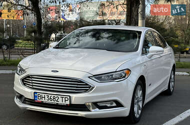 Седан Ford Fusion 2016 в Одесі