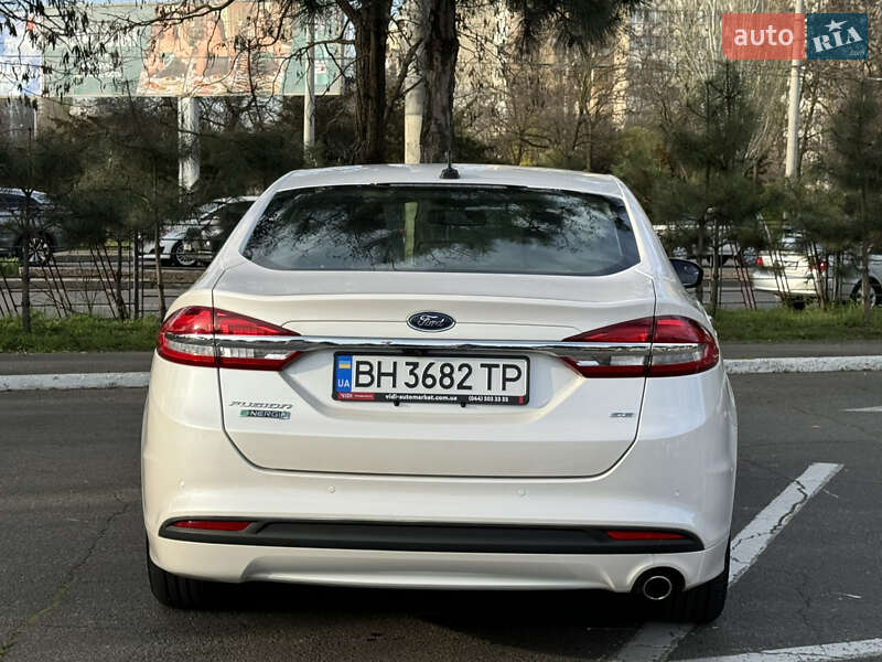 Седан Ford Fusion 2016 в Одессе
