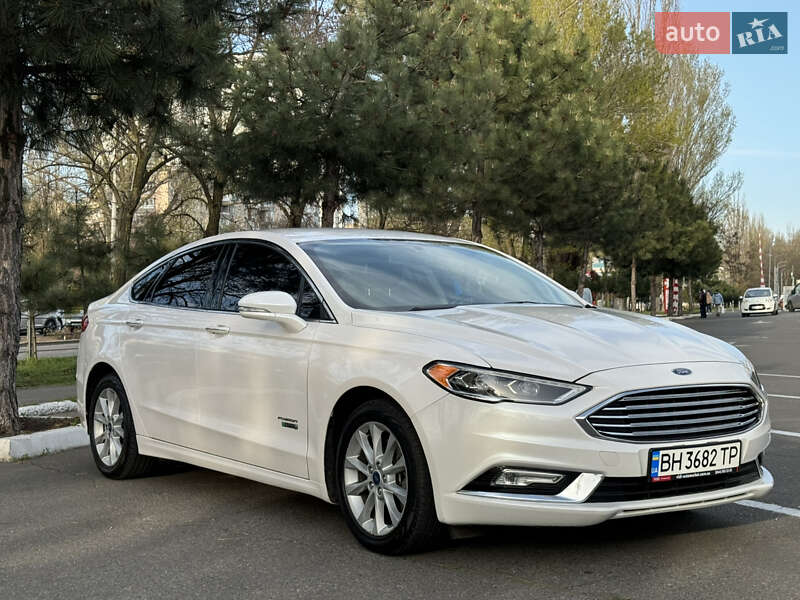 Седан Ford Fusion 2016 в Одессе