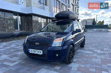 Хетчбек Ford Fusion 2011 в Черкасах