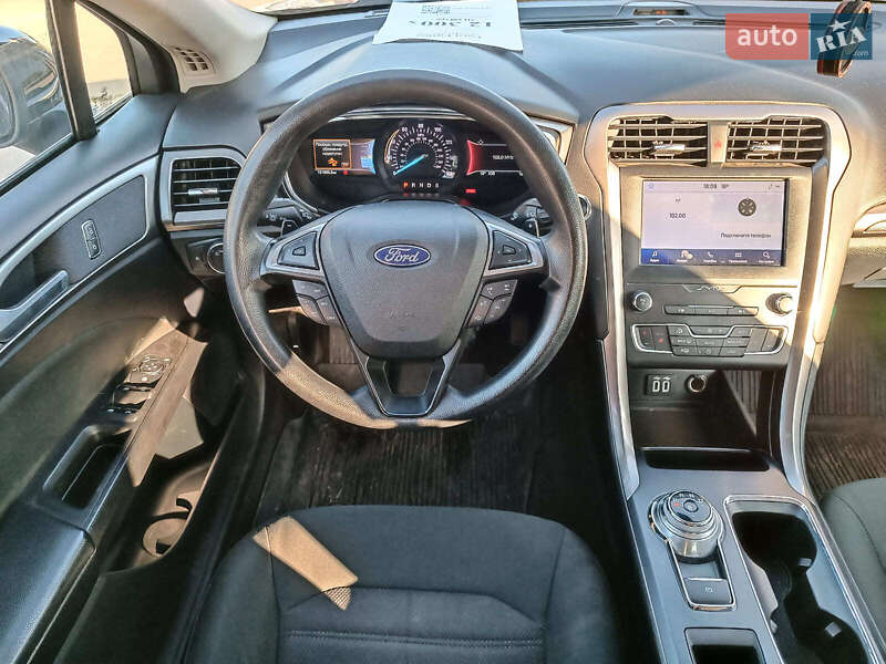 Седан Ford Fusion 2019 в Харькове
