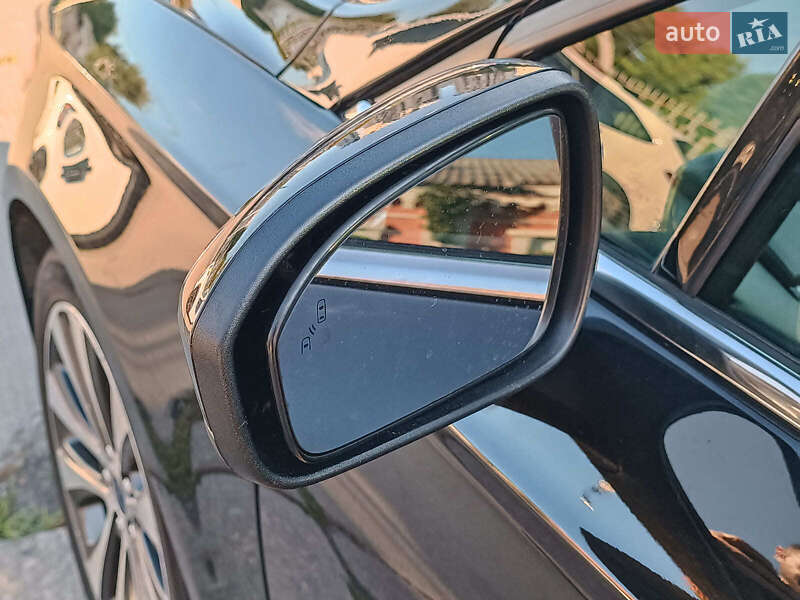 Седан Ford Fusion 2019 в Харькове