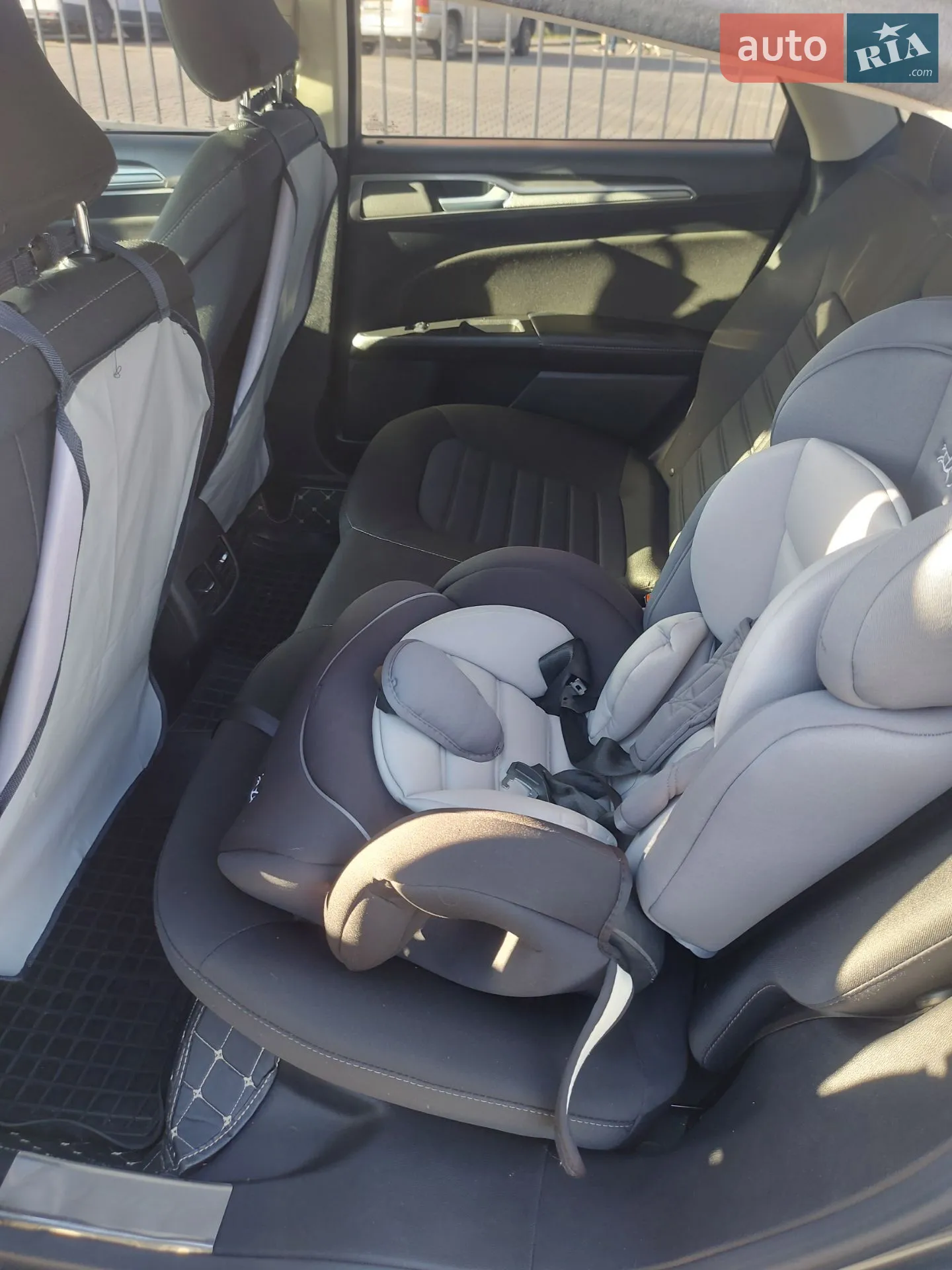 2019 Ford Fusion - мініатюра 4
