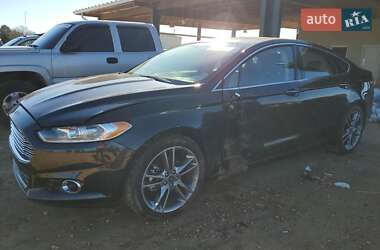 Ford Fusion 2015