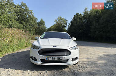 Седан Ford Fusion 2015 в Одесі