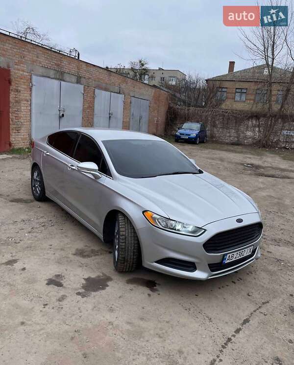 Седан Ford Fusion 2013 в Львове фото 4 Седан Ford Fusion 2013 в Львове