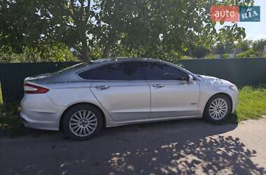 Седан Ford Fusion 2013 в Днепре