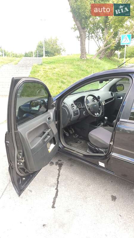 Хэтчбек Ford Fusion 2011 в Виннице